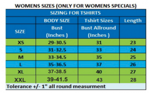 T-Women-size